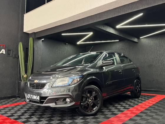 CHEVROLET ONIX 1.4 MPFI LT 8V FLEX 4P MANUAL